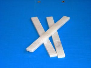 Image de Speksteenkrijt wit 100x10x10mm(144)