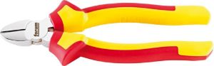 Bild von FORUM VDE-zijsnijtang   verchroomd 160mm