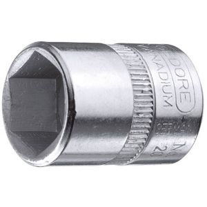 Image de GEDORE Dopsleutel 1/4" 6-kant 20 (MM) 10mm