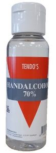 Image de Tendo's handalcohol 70%  100ml