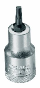 Afbeeldingen van GEDORE Dopsleutel-schroevendraaier 1/2" tbv inwendige TORX® schroeven ITX 19 T55