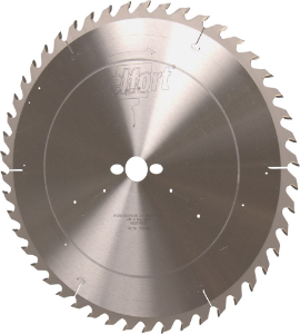 Bild von Kelfort Cirkelzaagblad hard metaal, 400 x 3.5 mm, asgat 30 mm, 48 tanden, ws-qw