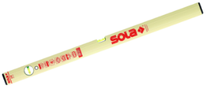 Image de Sola waterpas magnetisch  60cm