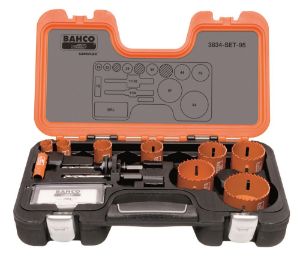 Image de Bahco gatzagenset 3834-set-95 16-64mm