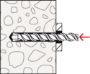 Bild von fischer Betonschroef FBS II 6 x 80mm  