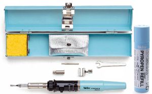 Image de Weller soldeerbout    pyropen piezo