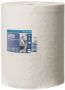 Image de SCA Tork Wiping Paper Plus Centerfeed poetsrol 101250 2 laags wit 6 rollen 25cm x 160 meter