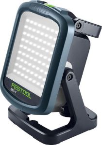 Afbeeldingen van Festool Accu-Led Bouwlamp KBS C