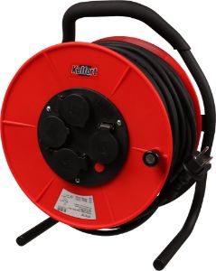 Bild von Kelfort Kabelhaspel Easy Reel 500, 50 meter, 3 x 1.5 mm2