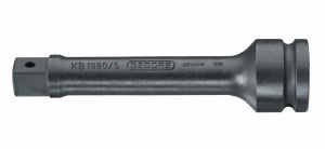 Image de GEDORE Verlengstuk 1/2" tbv slagmoer-dopsleutels KB 1990 125mm