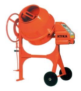 Image de Atika betonmolen   230v/145ltr