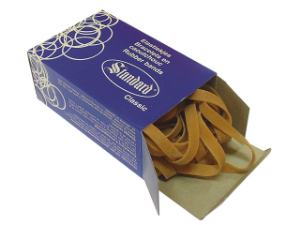 Bild von Elastiek 87 Standard 120x10mm 500gr 165stuks