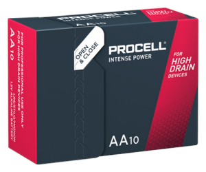Image de Procell Batterij alkaline AA/LR6 (10)