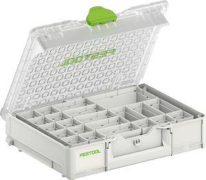 Image de Festool Systainer³ Organizer SYS3 ORG M 89 22xESB