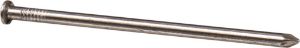 Image de Kelfort Draadnagel, 4.5 x 100 mm, platte kop, blank
