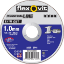 Afbeeldingen van Flexovit Doorslijpschijf Vlak Thin Cut Inox A60T  T41/80 125x1x22