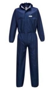 Bild von Portwest biztex overall type 5/6 marine  XL