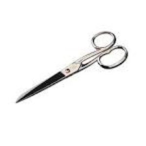 Image de Homeij schaar gesmeed vernikk. 18cm