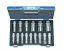 Afbeeldingen van GEDORE Dopsleutelset 1/2" 15-delig D 19 L-015 10-32mm