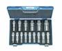 Image de GEDORE Dopsleutelset 1/2" 15-delig D 19 L-015 10-32mm