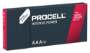 Bild von Procell Batterij alkaline AAA/LR03 (10)