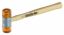 Bild von GEDORE Kunststof hamer 224 E 35mm 290mm