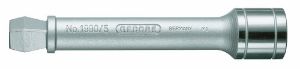 Image de GEDORE Cardan-verlengstuk 1/2" 1990 KR-10