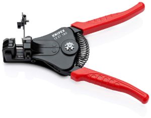 Image de KNIPEX Afstriptang, met precisie geslepen messen 180