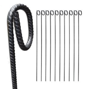 Bild von Grondpennen voor afzetgaas 130cm (10 stuks)