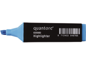 Image de Markeerstift Quantore blauw