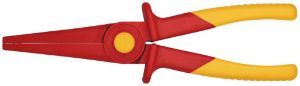 Image de KNIPEX Platspitse tang van kunstsof, isolerend VDE 220