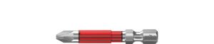 Afbeeldingen van Wiha ty-bit 49mm  pz2      (5 bits)