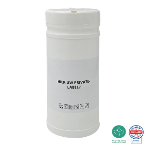 Afbeeldingen van Breur eco wetwipes 80st 20 x 30cm