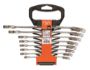 Bild von BAHCO Ring-ratelsleutelset 1RM 8-19, 8pcs 1RM/SH8
