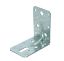 Image de GB Hoekanker 90x90x60x2,5mm  met ril verzinkt (sendzimir)