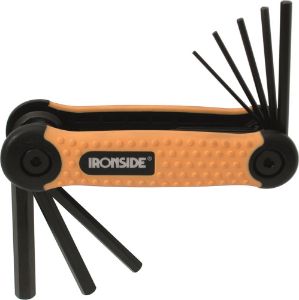 Image de Ironside Inbussleutelset 8 delig