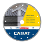 Image de Carat Diamantzaag voor cementvezel en Eternit® CDCE Master 250X30