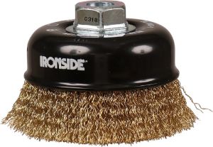 Image de Ironside Komborstel mess. 100mm