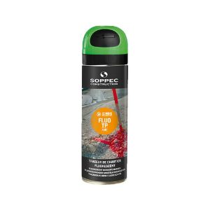 Image de Soppec Markeerspray FLUO TP 180° Groen