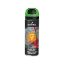Afbeeldingen van Soppec Markeerspray FLUO TP 180° Groen