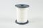 Afbeeldingen van Koord, 3 mm, gevlochten, zonder kern, wit, nylon