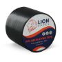 Image de TechnoTape Isolatietape Lionbrand Lionbrand zwart 50mm x 10m