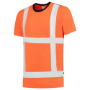 Image de eFBe t-shirt RWS fluor oranje
