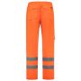 Bild von TRICORP SAFETY Regenbroek RWS 503001  rws fluor oranje M