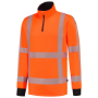 Afbeeldingen van Schouls sweater RWS fluor