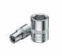 Image de GEDORE Dopsleutel 1/4" 6-kant 20 (MM) 10mm