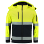 Image de Haverhals Softshell fluor