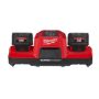 Bild von Milwaukee m18 duolader M18 DBSC