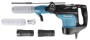 Image de Makita 230 V Combihamer HR4510CV 45mm