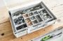 Image de Festool Systainer³ Organizer SYS3 ORG M 89 22xESB